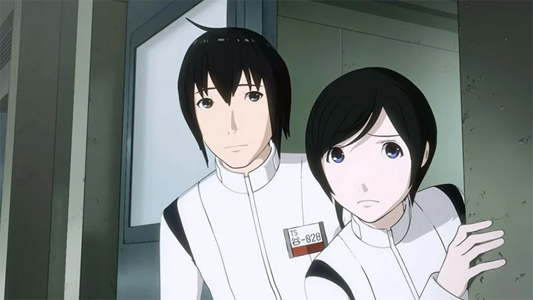 Knights of Sidonia - Anime Screenshot