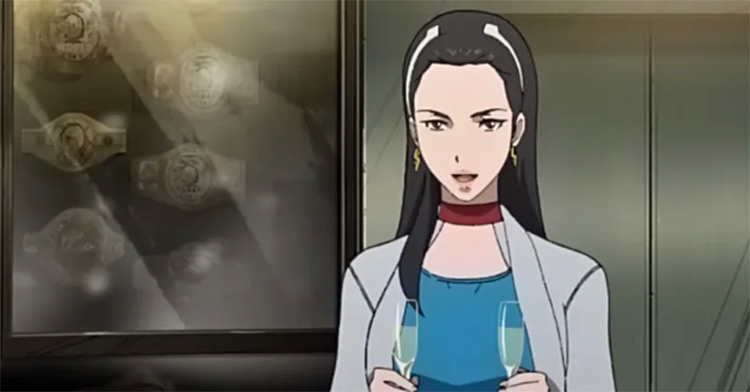 Megalo Box - Anime Screenshot