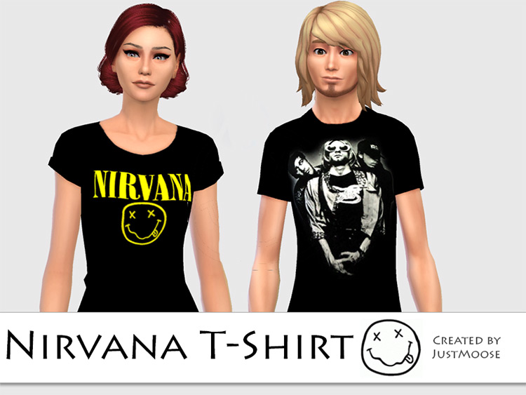 Sims 4  Best Grunge Themed CC For Some Teen Spirit   FandomSpot - 89