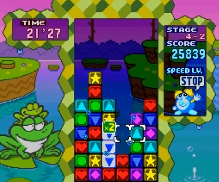 Top 15 Best SNES Puzzle Games Ever Released   FandomSpot - 17