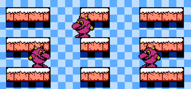 The best NES games of all time –