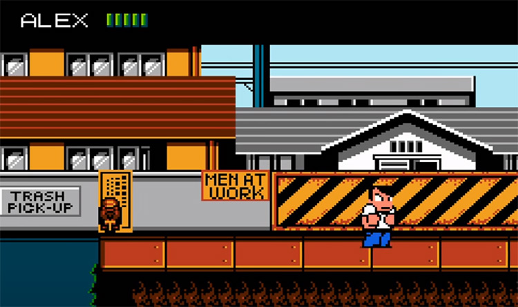 River City Ransom - NES Gameplay