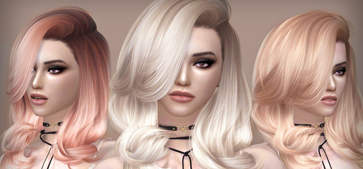 best sims 4 hair