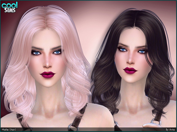 sims 4 realistic hair cc