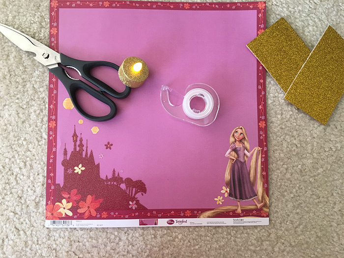 20 Tangled   Rapunzel Craft Ideas For DIY Disney Fun   FandomSpot - 12