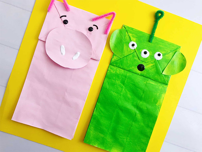 Toystory party bags