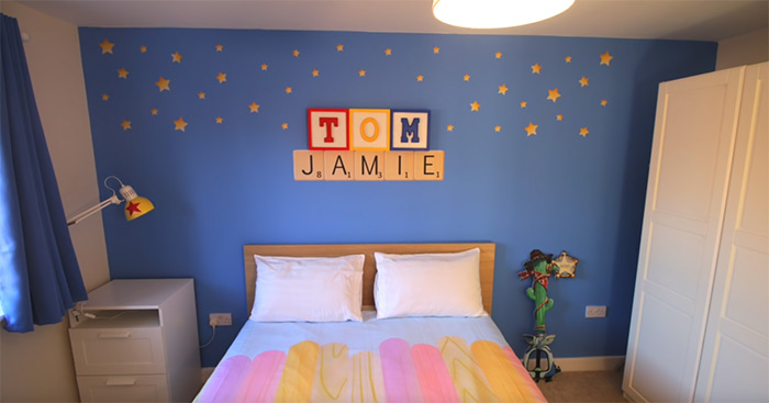 toy story bedroom ideas