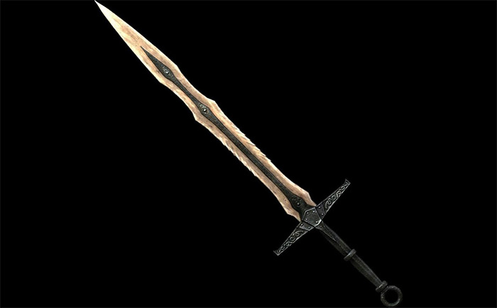 15 Best Greatswords in Skyrim  Ranked    FandomSpot - 3