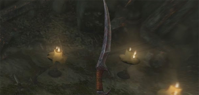 Top 15 Best Daggers in TES Skyrim   FandomSpot - 29