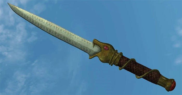 Skyrim Blade Of Woe Mod