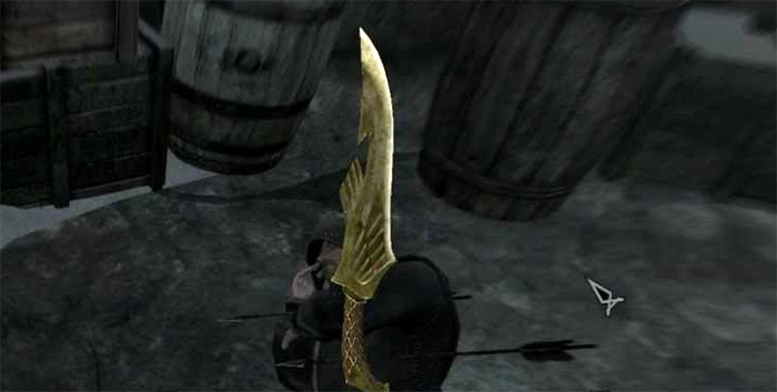 Top 15 Best Daggers in TES Skyrim   FandomSpot - 9