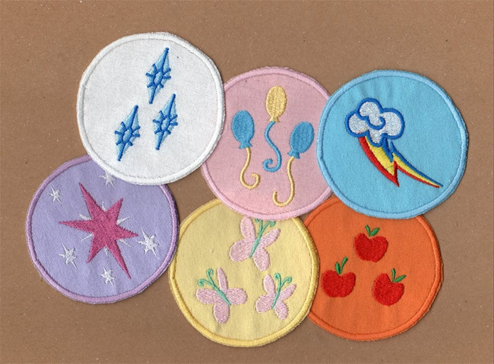 MLP patches