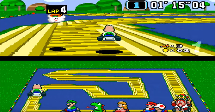 Our Top Picks  15 Best Super Mario Kart ROM Hacks   FandomSpot - 65