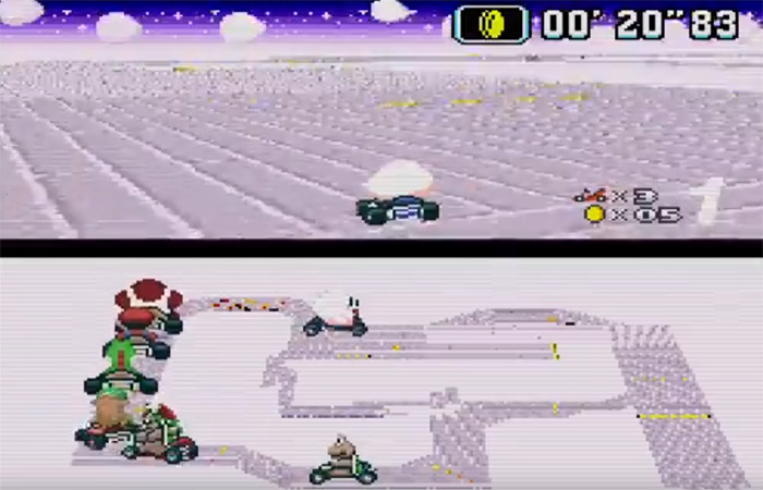 Our Top Picks  15 Best Super Mario Kart ROM Hacks   FandomSpot - 10