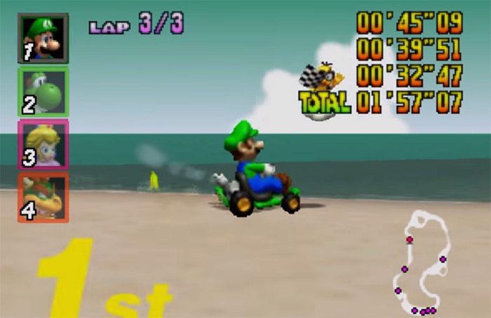 Best Mario Kart 64 Characters  All Ranked  Using Math     FandomSpot - 3