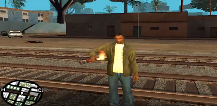 Top 20 Best Weapons To Use in GTA San Andreas   FandomSpot - 60