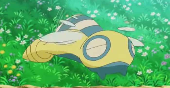 Dunsparce the cave snake