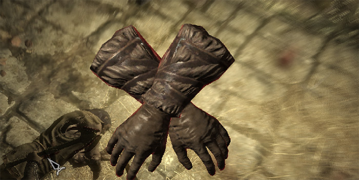 Gloves of the Pugilist Skyrim