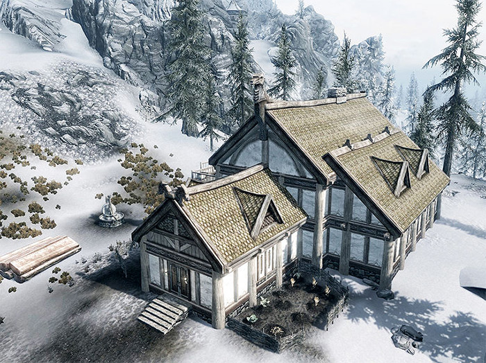 Top 30 Best Player Houses in Skyrim  The Ultimate Collection   FandomSpot - 1