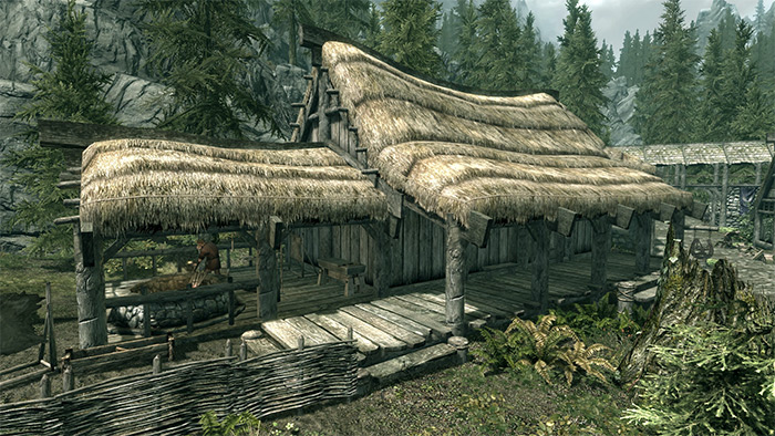 easiest house to buy skyrim