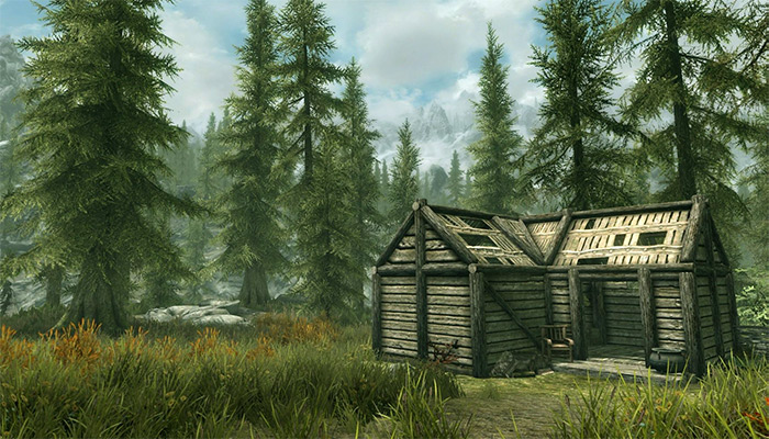 The 15 Best Player Houses In Skyrim