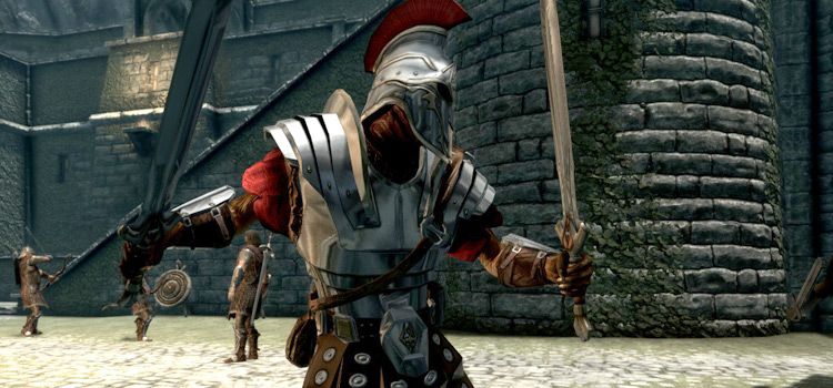 15 Best Heavy Armor Sets in Skyrim – FandomSpot