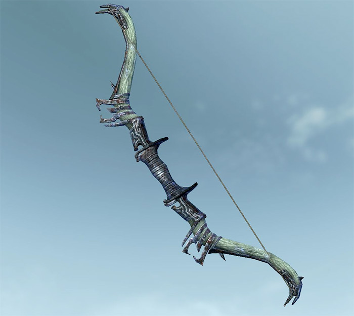 20 Best Bows in Skyrim  Ranked    FandomSpot - 35