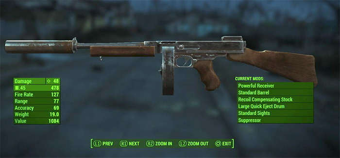 fallout 4 45 ammo