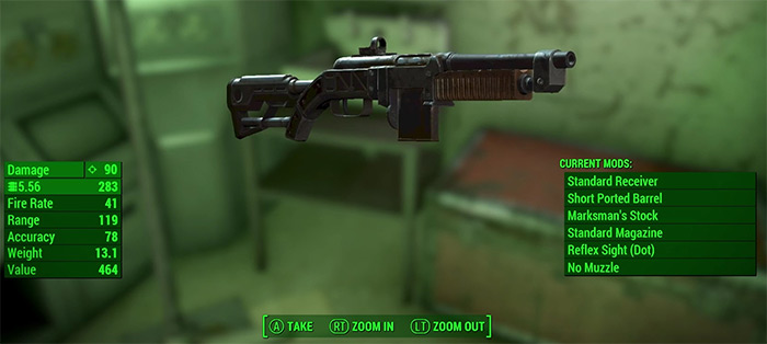 15 Best Rifles in Fallout 4  And Where To Get Them    FandomSpot - 15