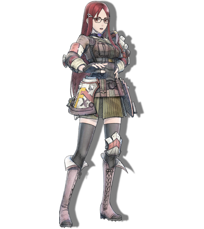 Minerva Victor best Valkyrica Chronicles character