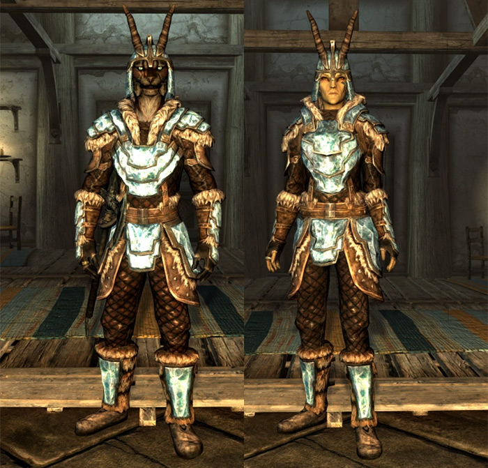 15 Best Light Armor Sets in Skyrim   FandomSpot - 43