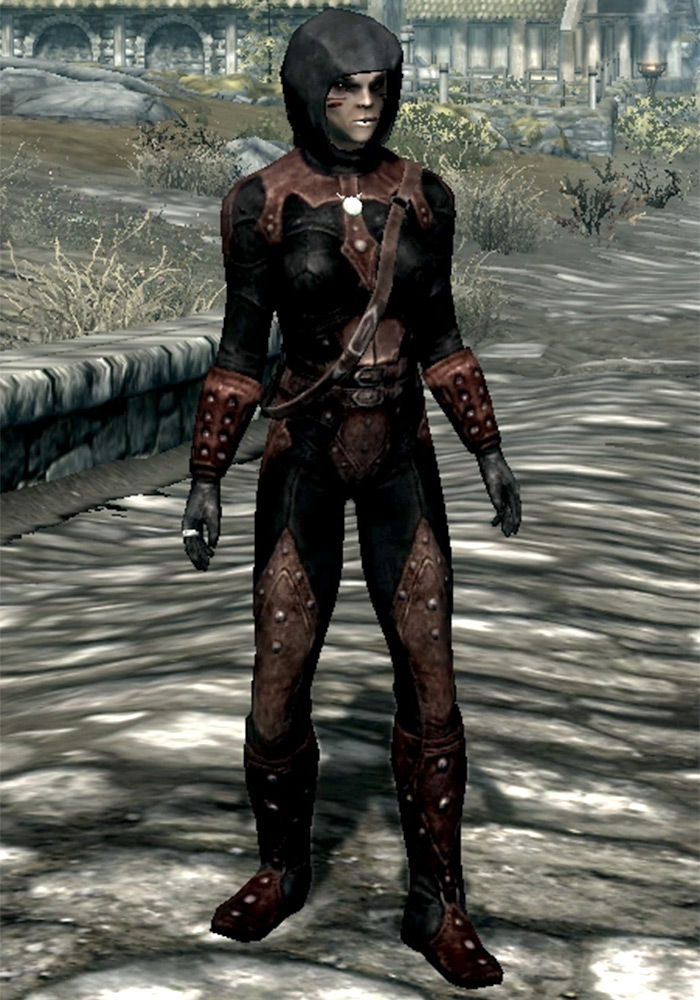 best lightweight armor skyrim