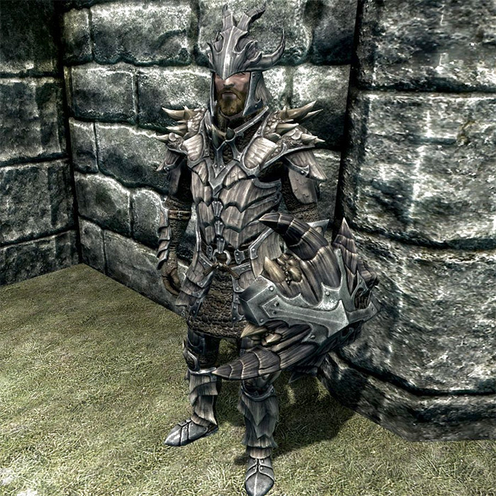 15 Best Light Armor Sets in Skyrim   FandomSpot - 95