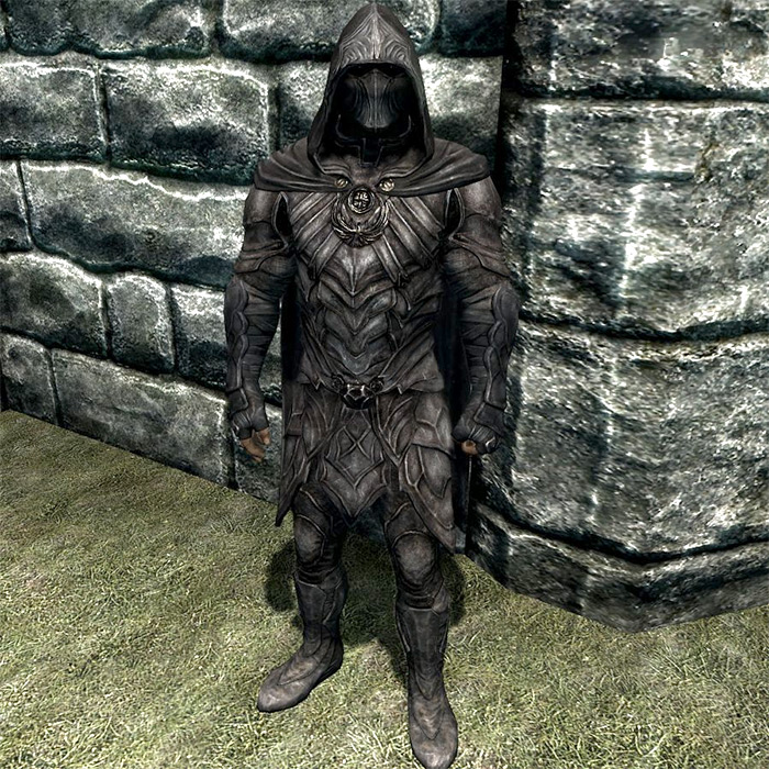 skyrim light armor warrior build