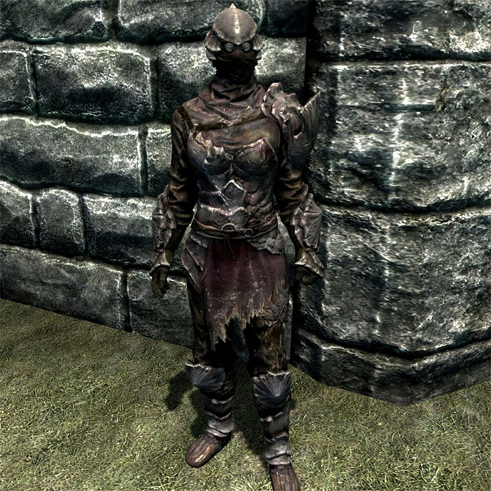 15 Best Light Armor Sets in Skyrim   FandomSpot - 36