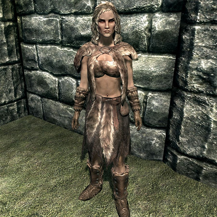 15 Best Light Armor Sets in Skyrim   FandomSpot - 26