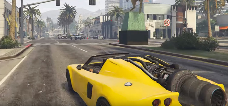 Best cars for GTA V