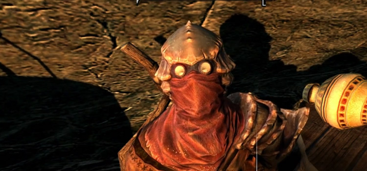 skyrim best ranged follower