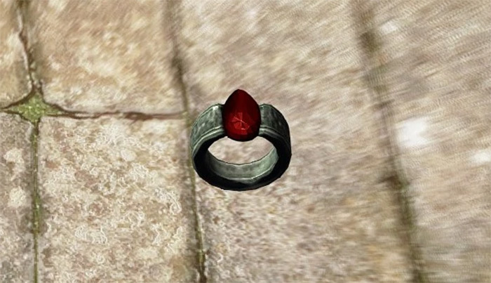 Ring of Bloodlust in Skyrim