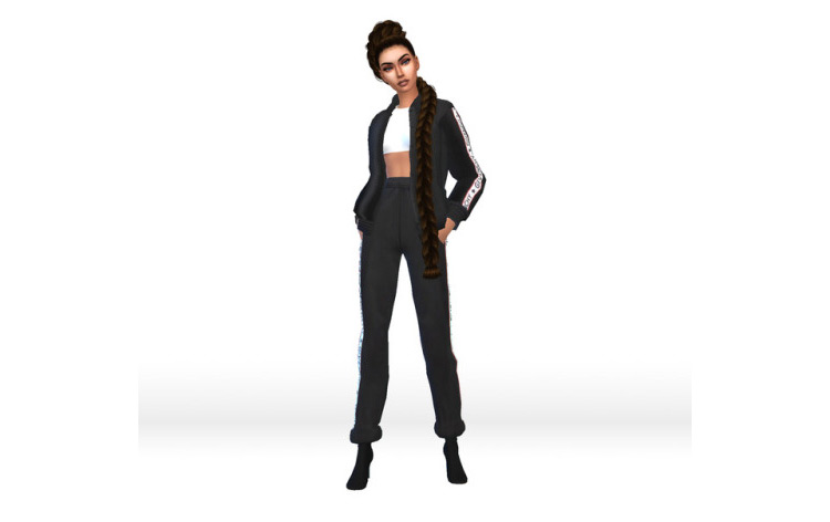 Best Sims 4 Givenchy CC  All Free    FandomSpot - 92
