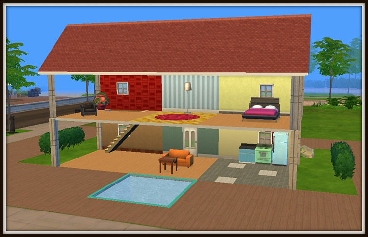 Custom Sims 4 Dollhouse CC  All Free To Download    FandomSpot - 94