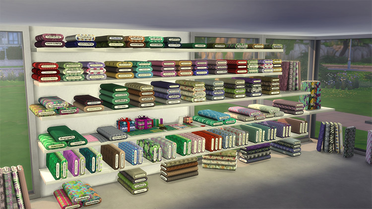Sims 4 Crafts Room CC  All Free To Download    FandomSpot - 14