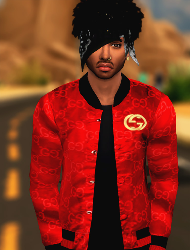 Sims 4 Cc Gucci Clothes Men