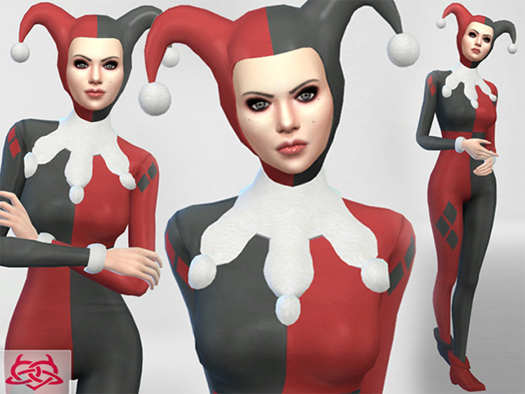 Best Halloween Costumes   Dress up CC For The Sims 4   FandomSpot - 94