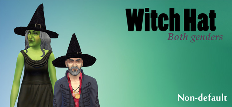 Best Halloween Costumes   Dress up CC For The Sims 4   FandomSpot - 10