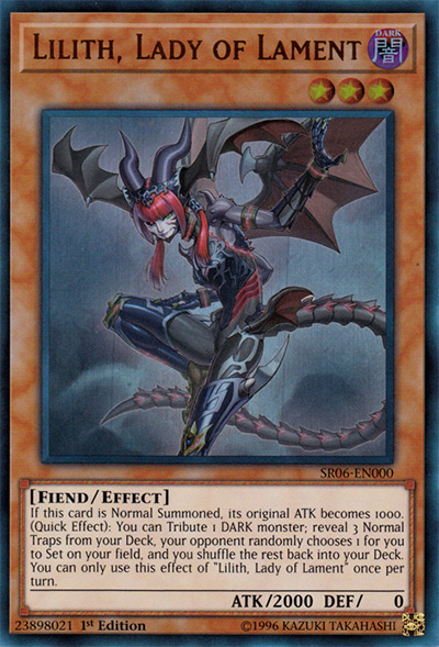 30 Most Iconic Female Yu Gi Oh  Cards  Ranked    FandomSpot - 26