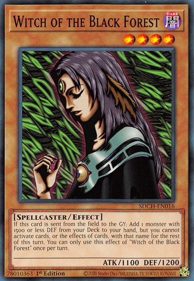 30 Most Iconic Female Yu Gi Oh  Cards  Ranked    FandomSpot - 97