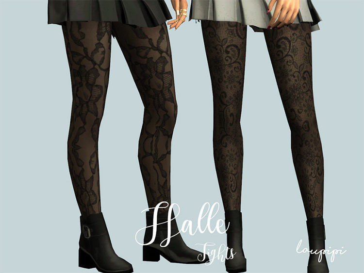 Best Tights   Leggings CC For The Sims 4  All Free    FandomSpot - 35