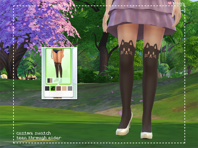 Best Tights   Leggings CC For The Sims 4  All Free    FandomSpot - 41