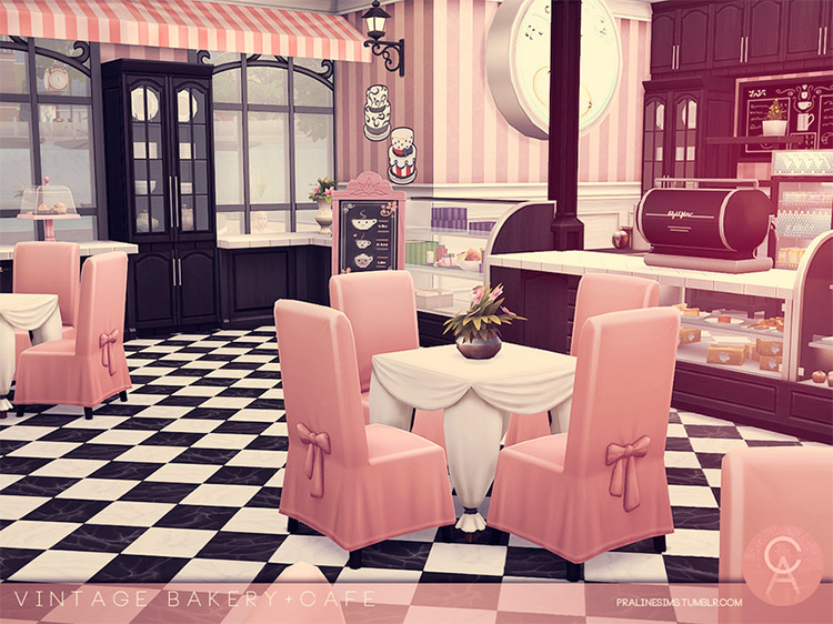 Sims 4 Bakery CC  Mods   Lots  All Free    FandomSpot - 81